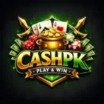 CASHPK GAME LOGO