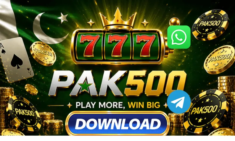 PKR500 Game
